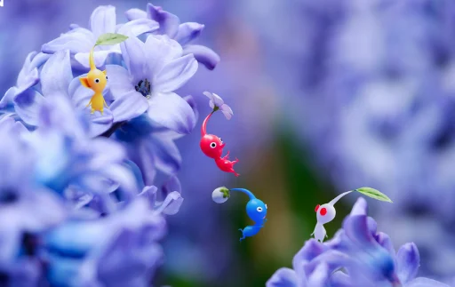 pikmin — lemon man · Diseño de tarjeta