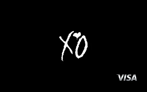 The Weeknd XO