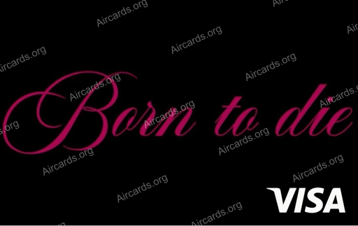 Born to die — Duke · Kartenbild