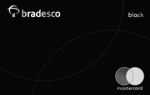Bradesco Black · Mastercard