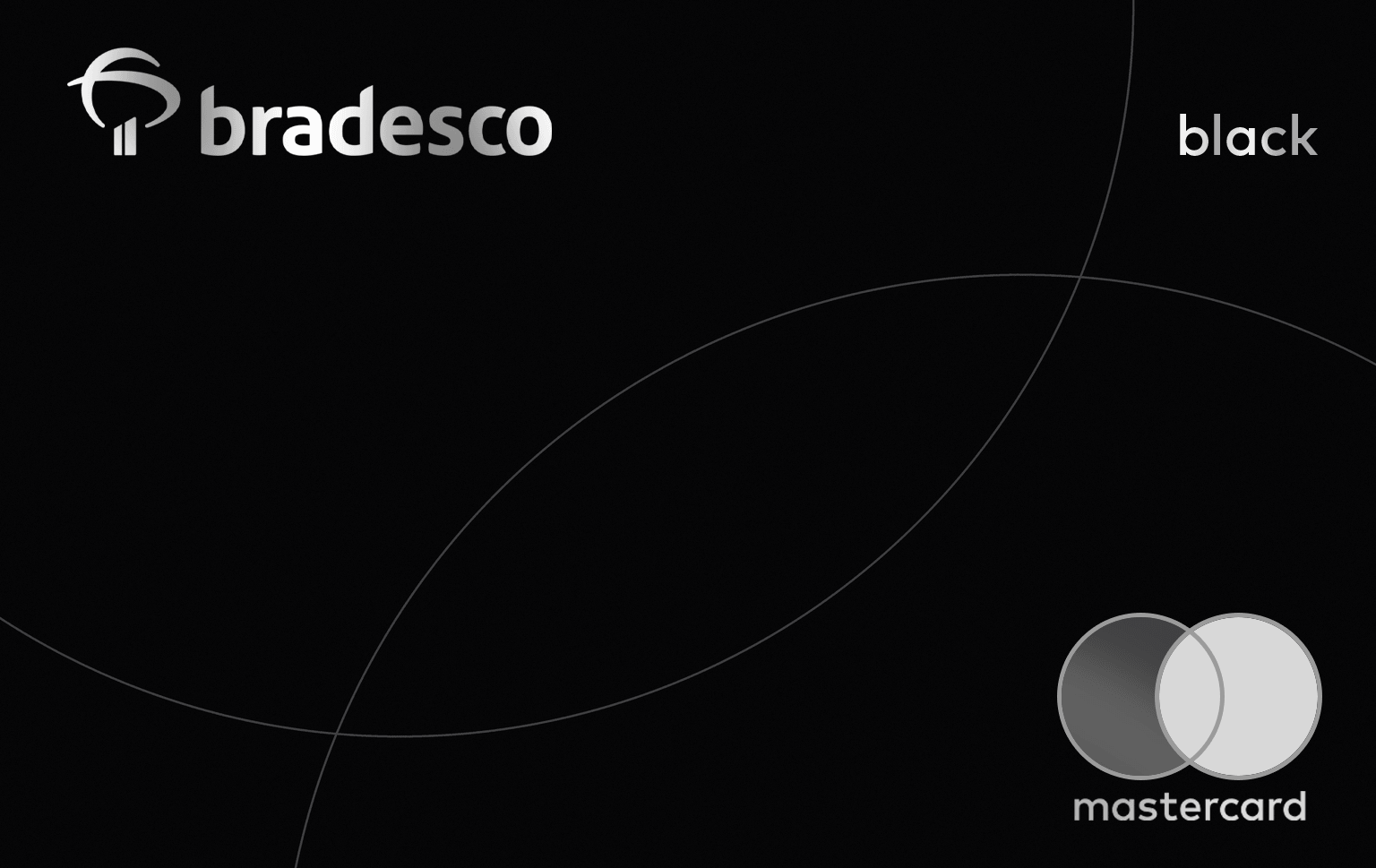 Bradesco Black · Mastercard