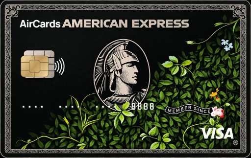 aircards-American Express® Centurion Card — Garden (1)