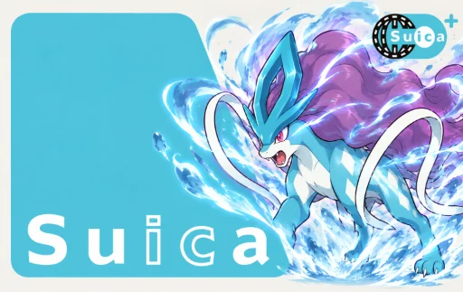 suicune-card