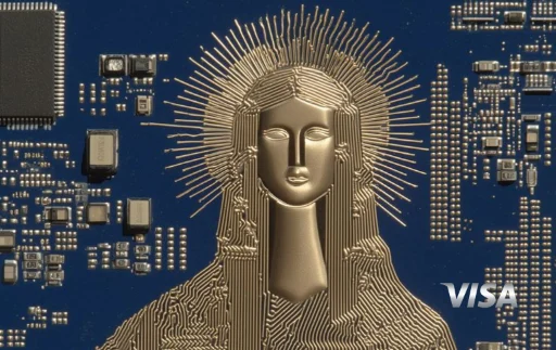 Gold Motherboard