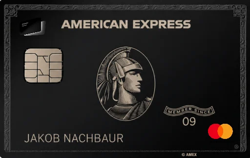 AMEX Black
