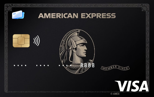 aircards-American Express® Centurion Card — Creator · Kartenbild