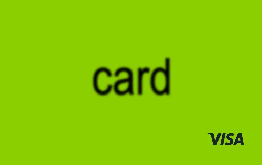 brat card