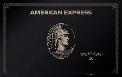 AMEX Centurion