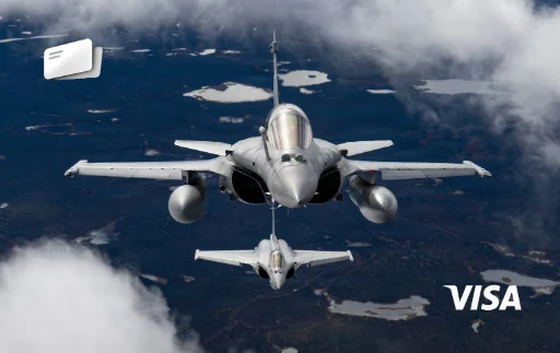 Rafale · VISA