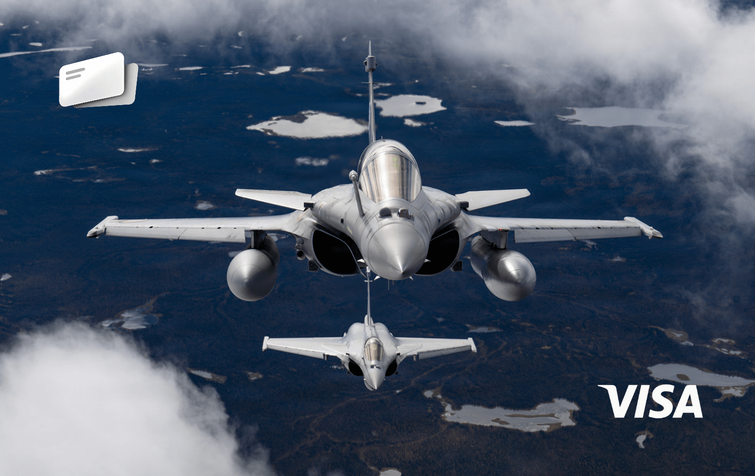 Rafale · VISA