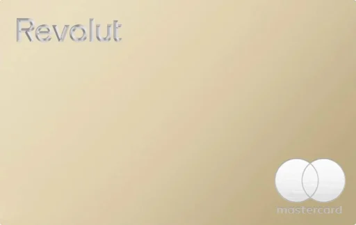 Revolut Metal Gold