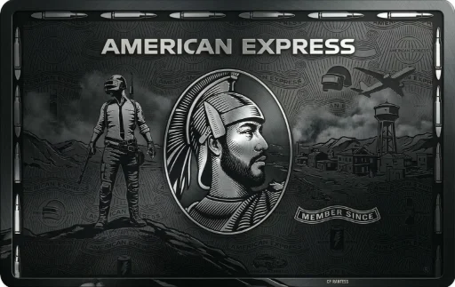 Amex Black