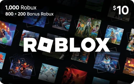 Robux Card