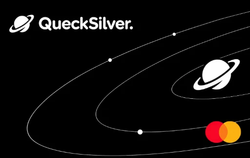 QueckSilver Card Design 2