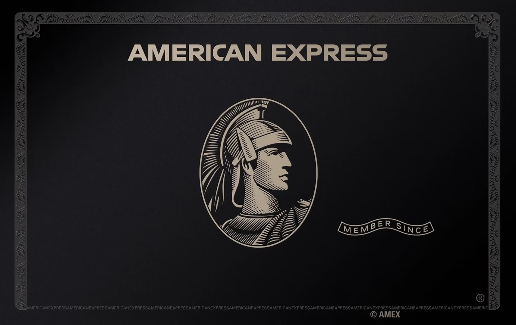 American Express® Centurion Card