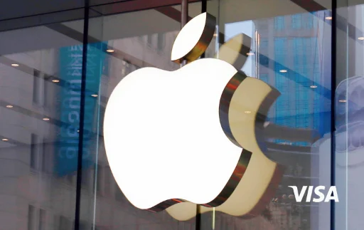 Clean Apple Building