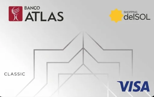 Visa Clásica delSol Atlas