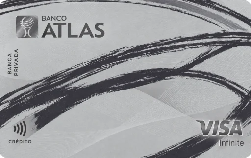 Visa Banca Privada Atlas