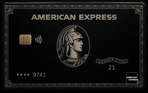 Centurion Card Design for Apple Wallet