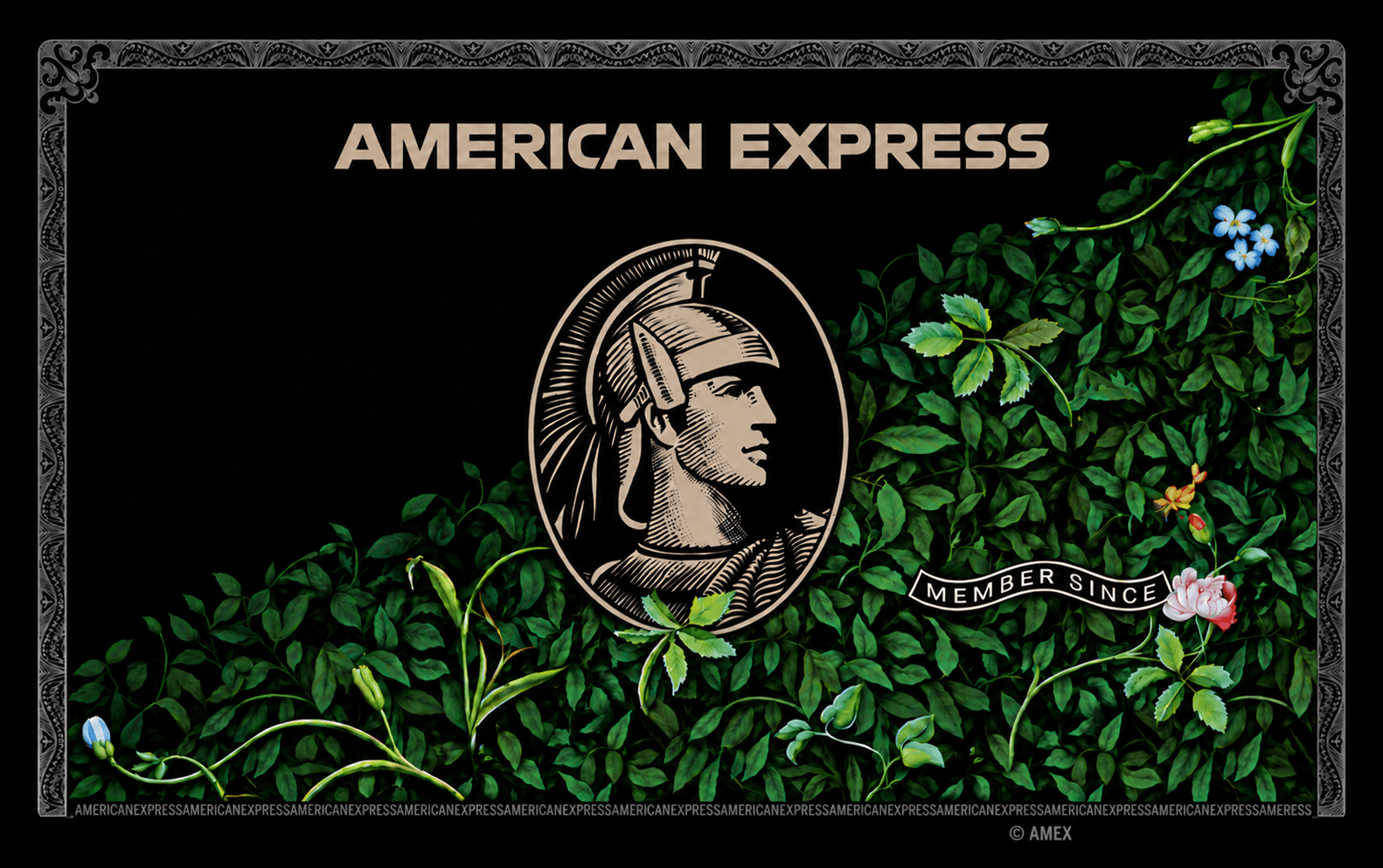 American Express Centurion Card