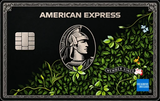 aircards-American Express® Centurion Card — Garden
