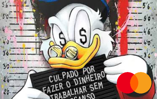 Tio patinhas — romero junio · Kartenbild