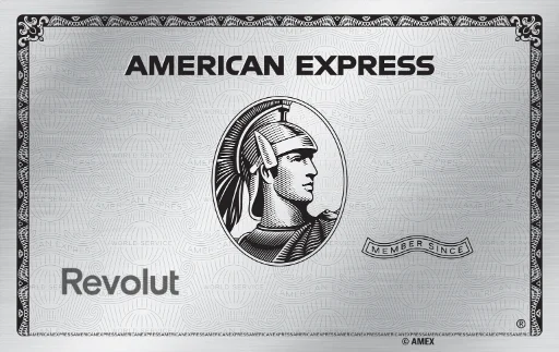 Revolut X American Express
