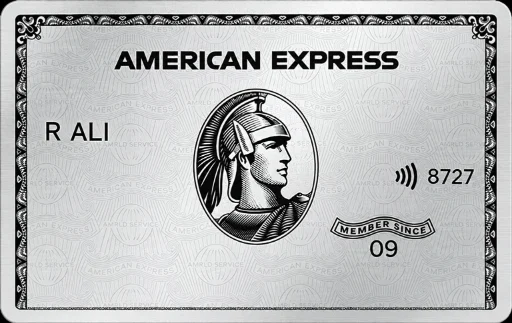 updated AMEX