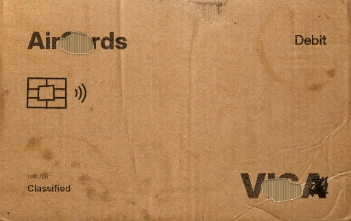 anonima card