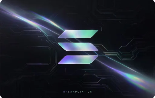 Solana Breakpoint 26