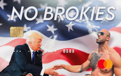 no brokies