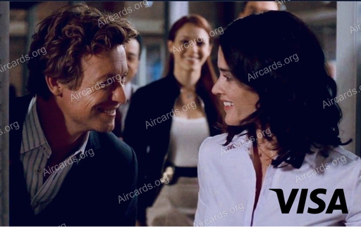 The Mentalist — Duke · Kartenbild