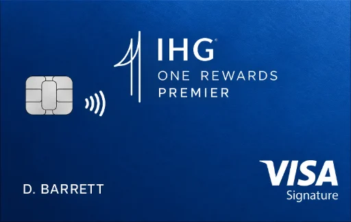 IHG Premier New