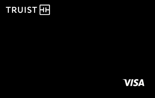 Truist Black card