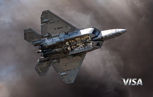 F22 · VISA