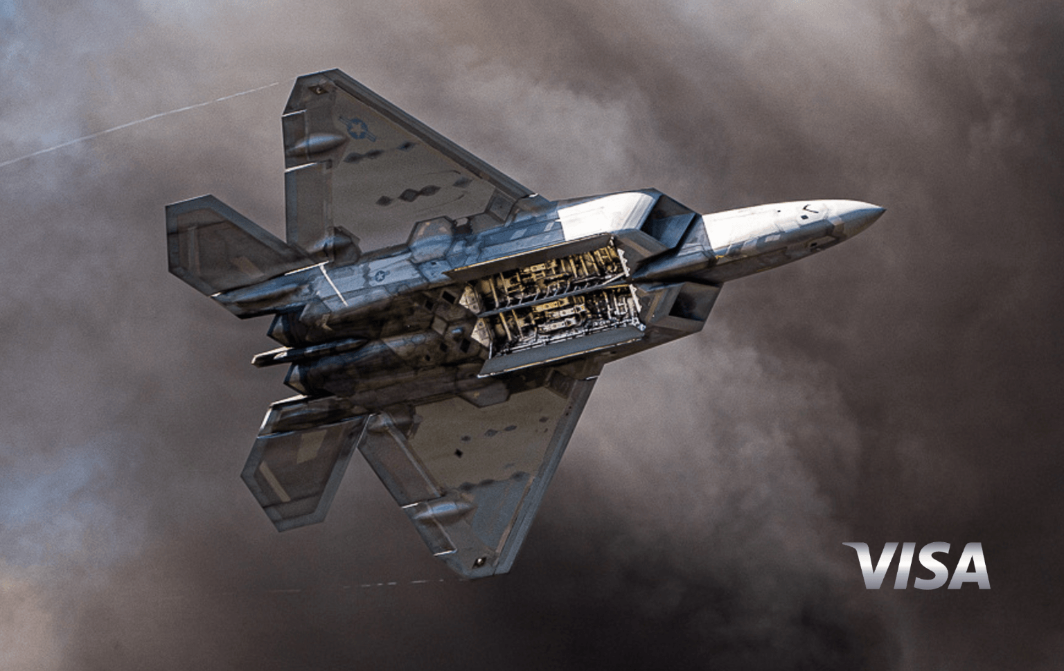 F22 · VISA