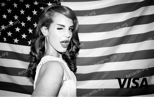Lana del rey — Duke · Kartenbild