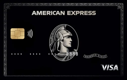 American Express Centurion (Black Card)