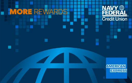 Navy Federal More Rewards American Express