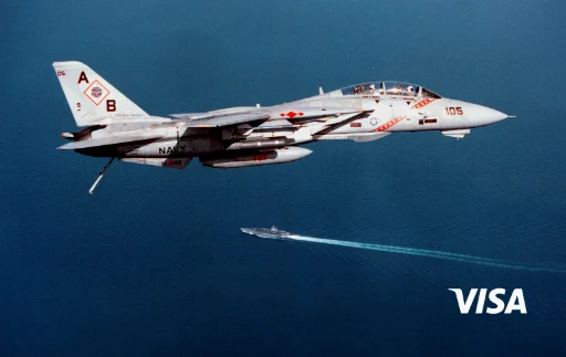 F14 · VISA
