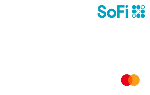 Original Sofi Debit Card Design