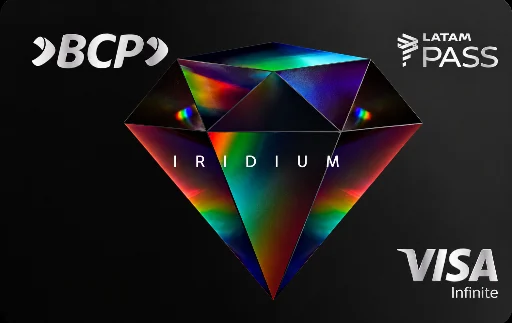 BCP IRIDIUM