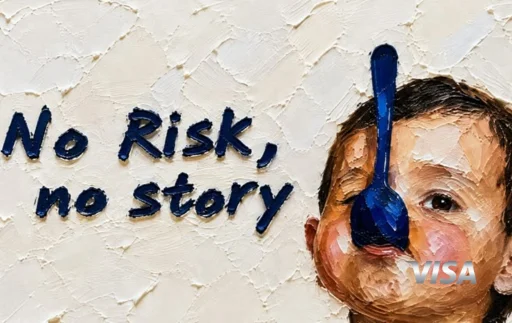 No Risk, No Story