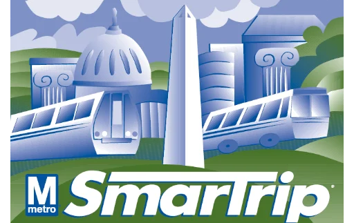 Metro Default SmarTrip Card