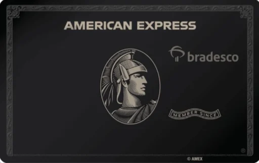 AMEX Bradesco