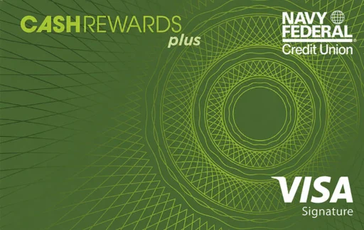 NFCU CashRewards Plus