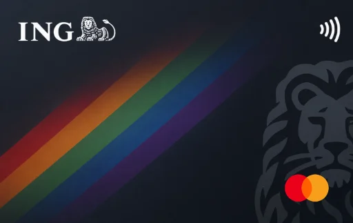ING LGBTIQ+ Rainbow