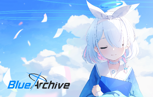 Blue Archive Card — in4piration · Card artwork