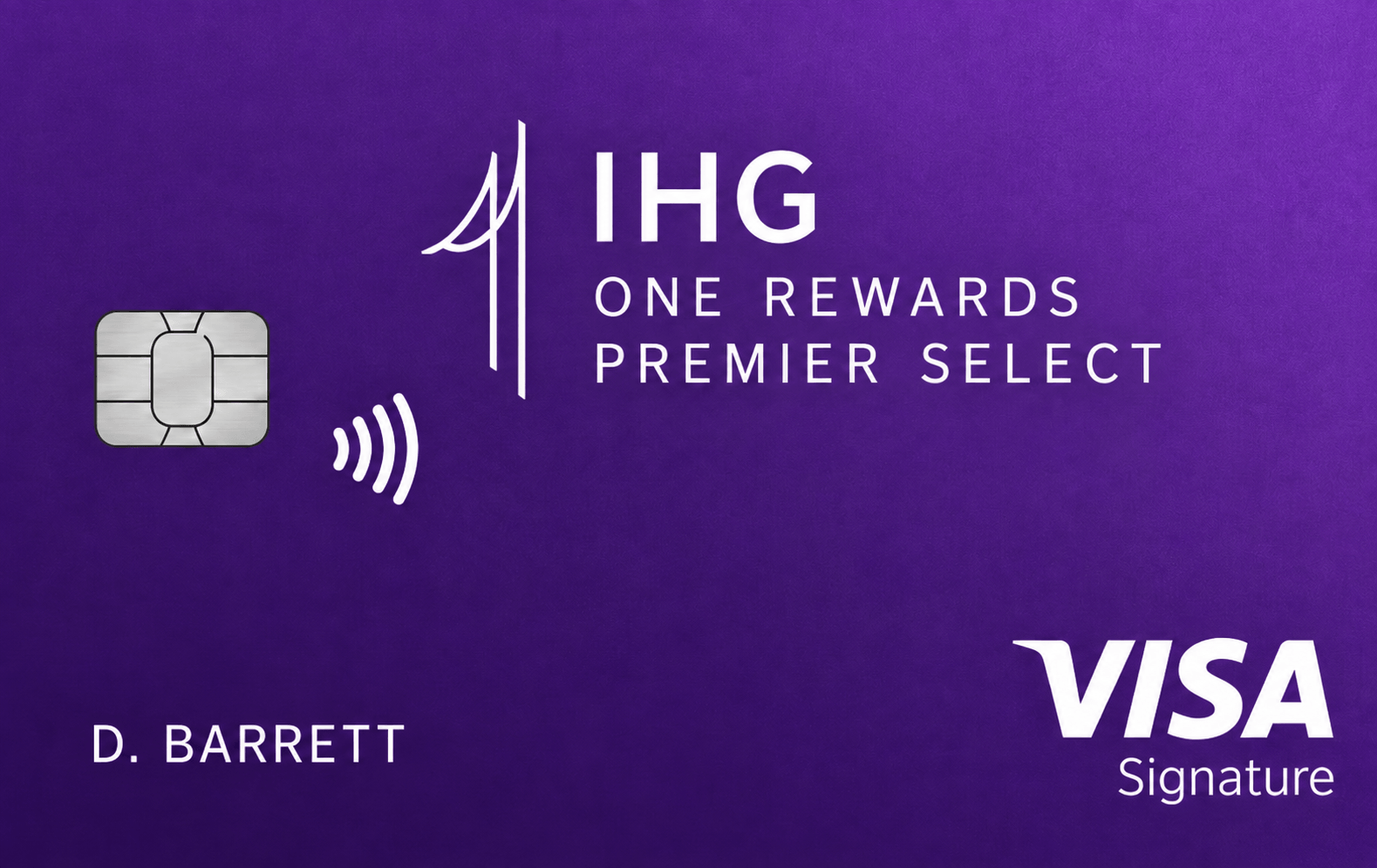IHG Premier Select
