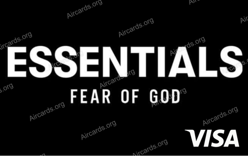 essentials fear of god — abdullah · Kartenbild